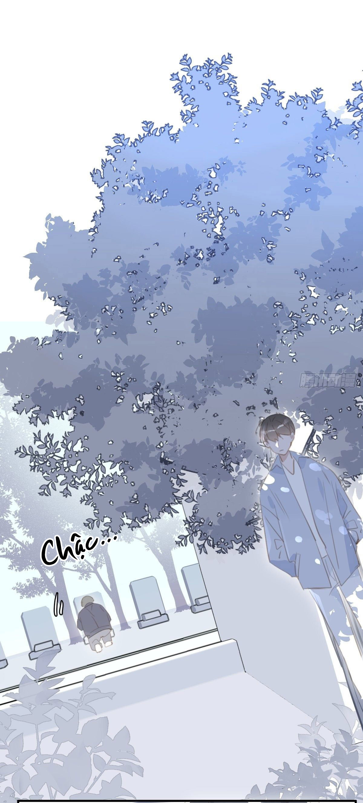 đêm đầy sao nói với em chapter 60 8