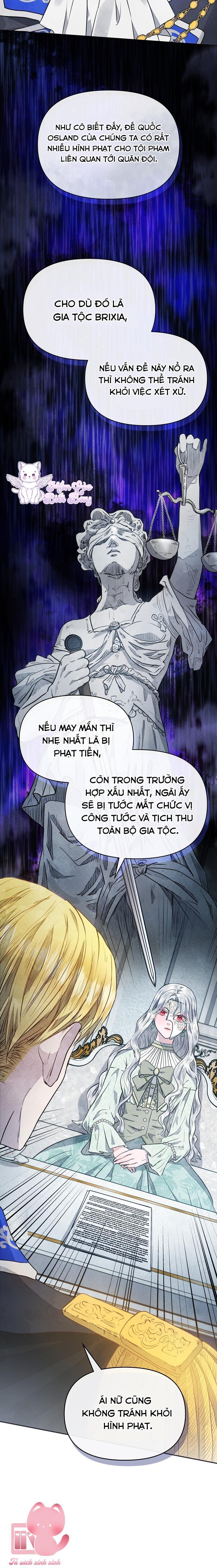 kể từ giờ, công nương sẽ đình công chapter 6 4