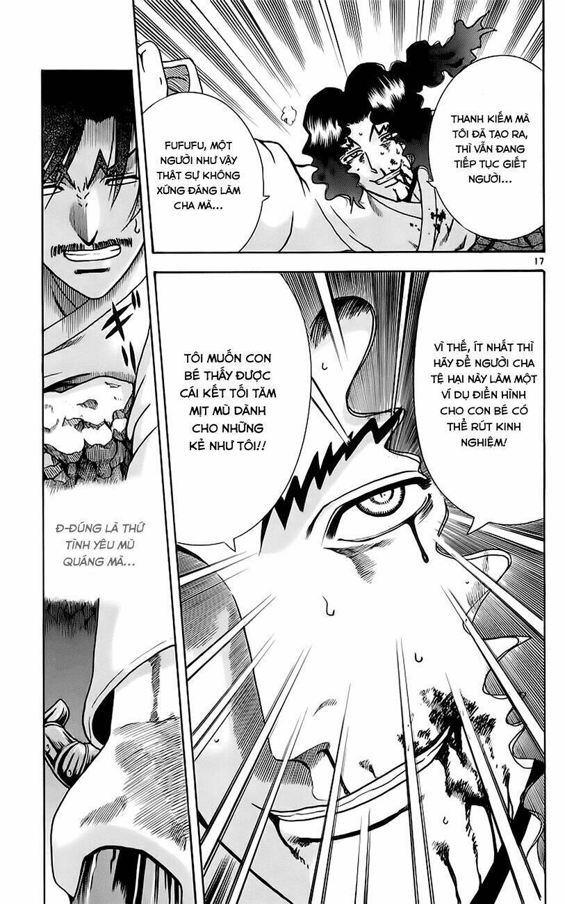 history's strongest disciple kenichi chapter 155 18