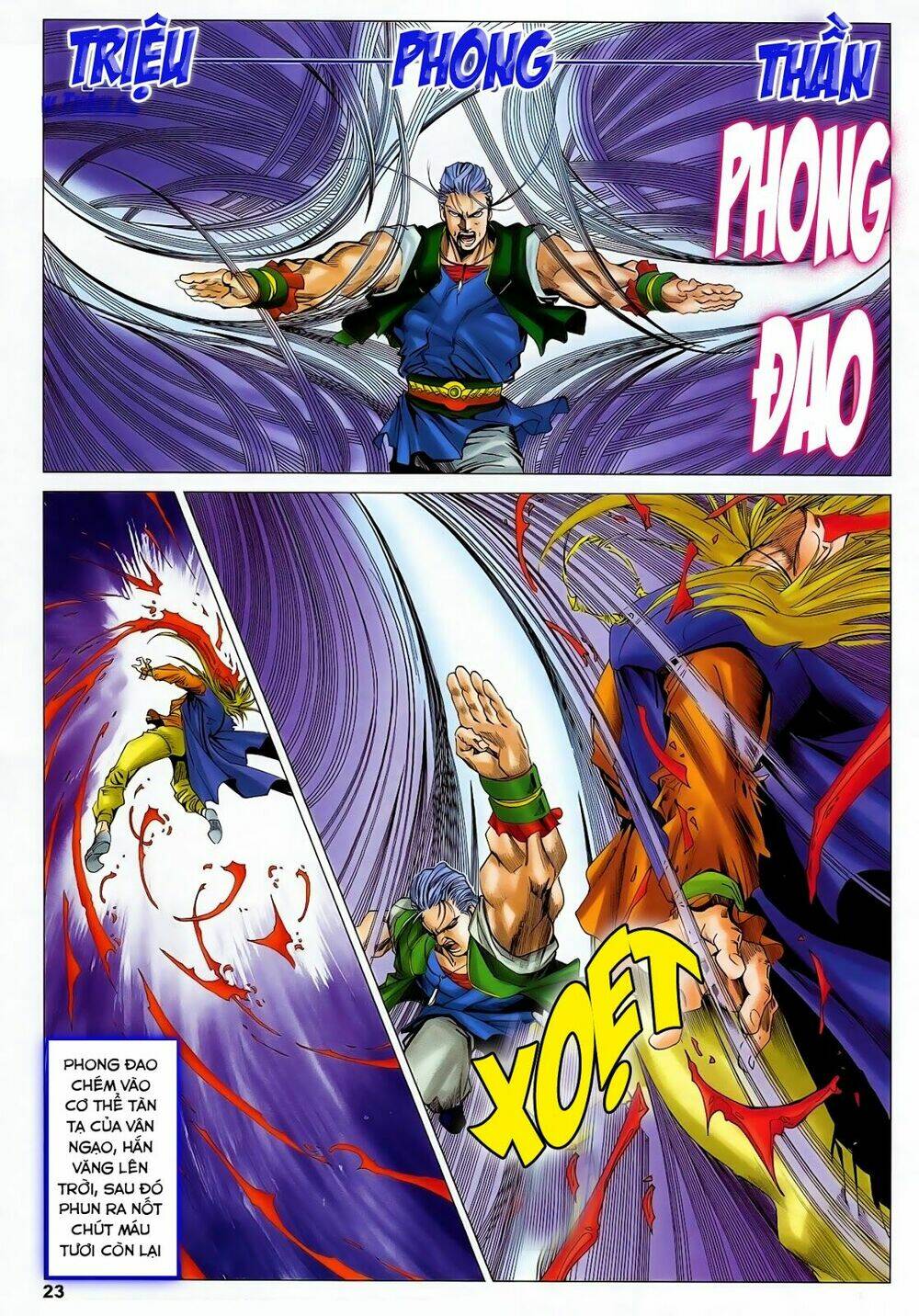 lục đạo thiên thư chapter 47 23