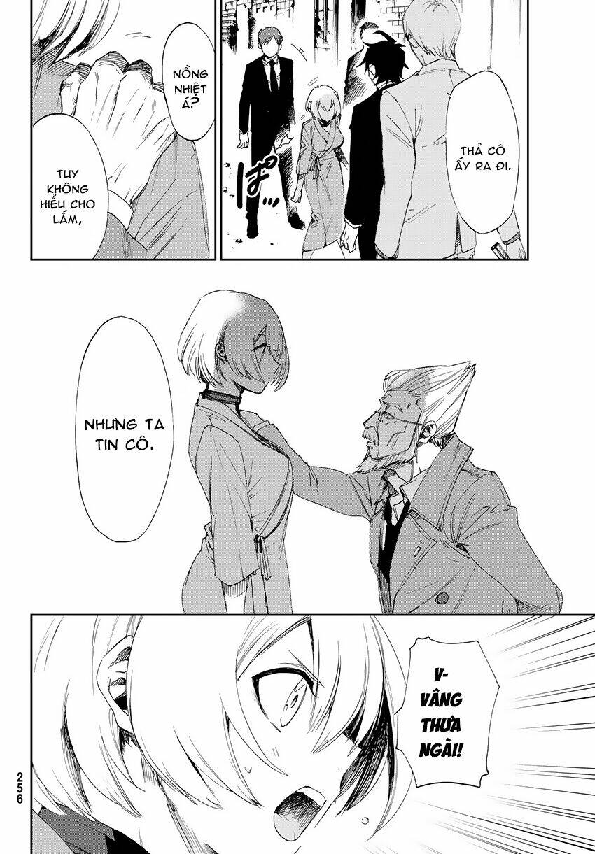 killer killer (mitomo sasako) chapter 12 29