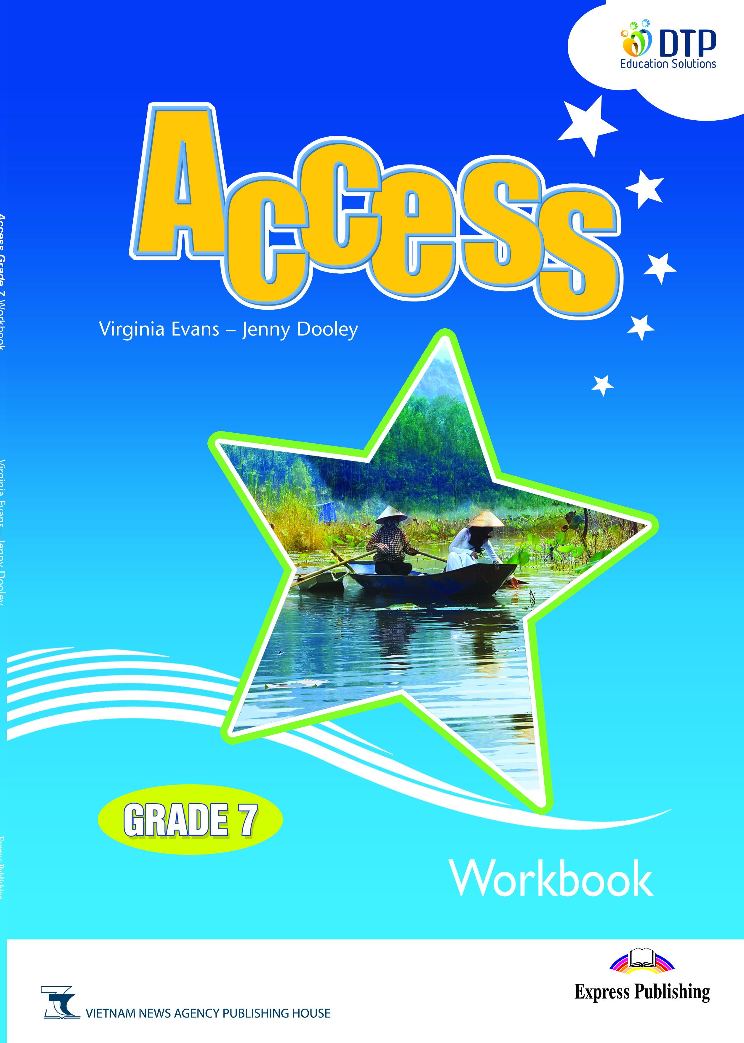 Access Grade 7 Workbook