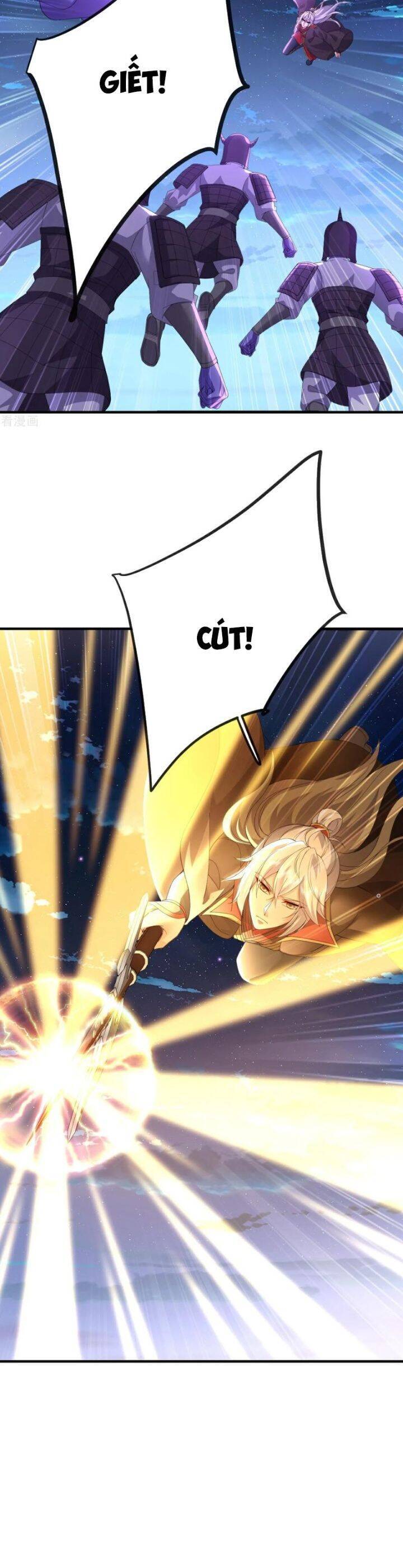 tiên võ đế tôn chapter 691 11