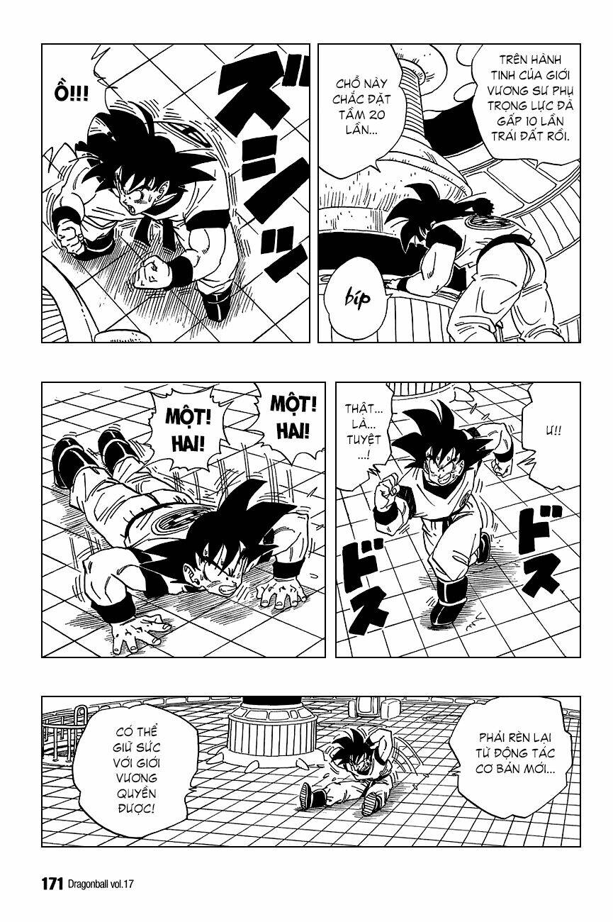 dragon ball - bảy viên ngọc rồng chapter 251 10