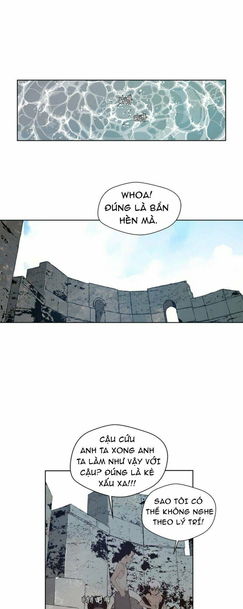 thanh gươm danh vọng chapter 31 26