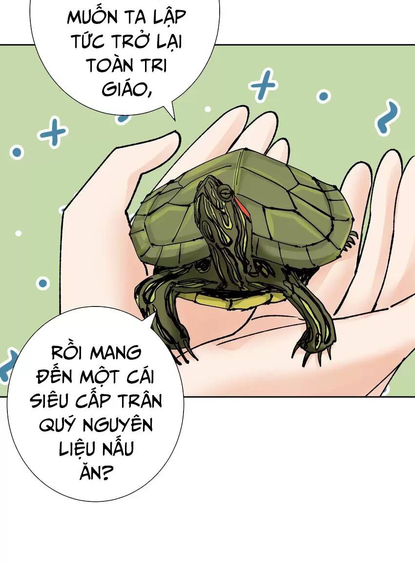bản giáo chủ thân bất do kỷ chapter 49 55
