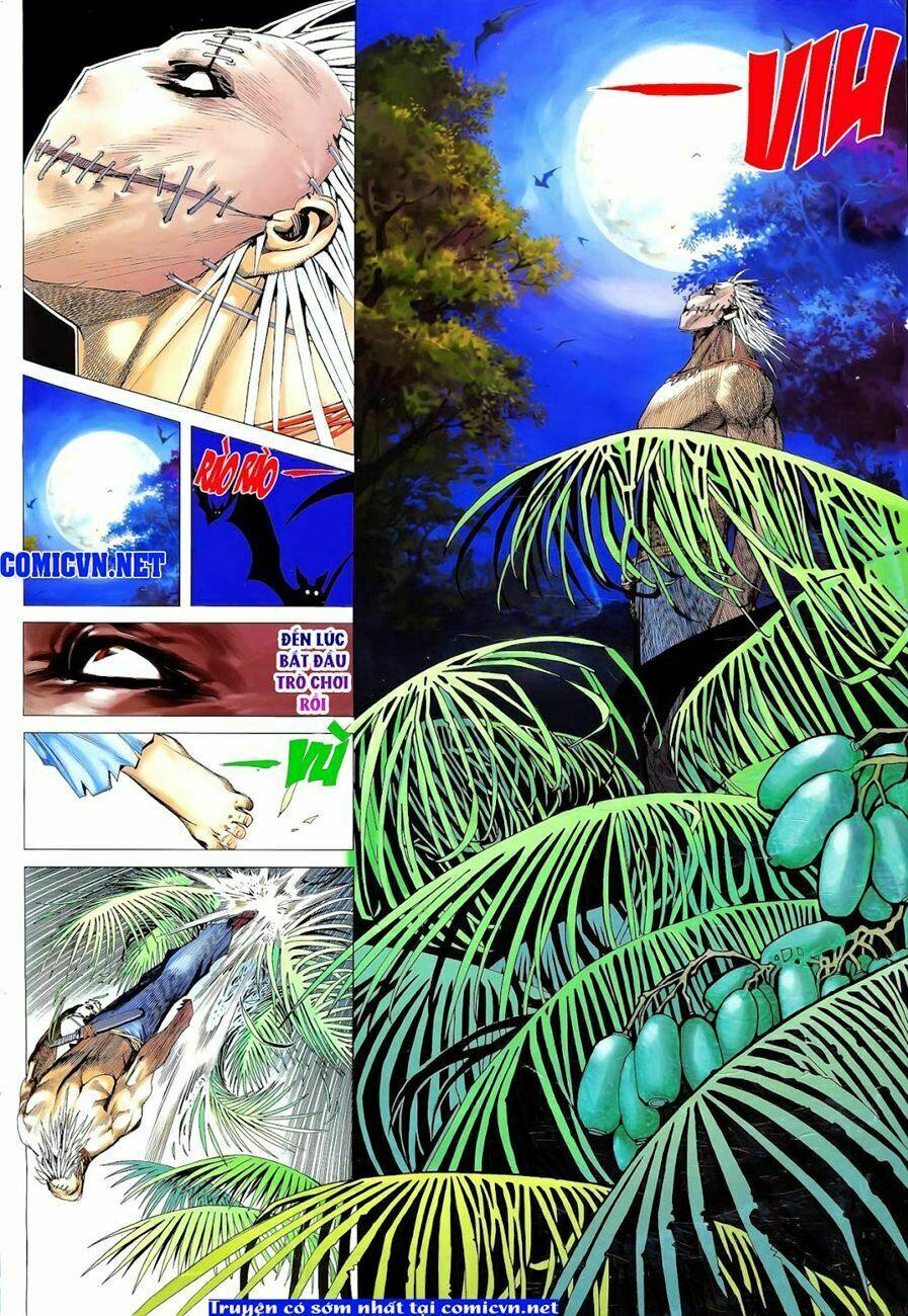 sát đạo hành giả chapter 24 2