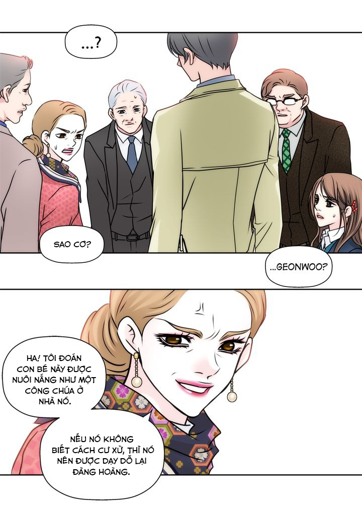 người đàn ông của tôi chapter 33.1 17