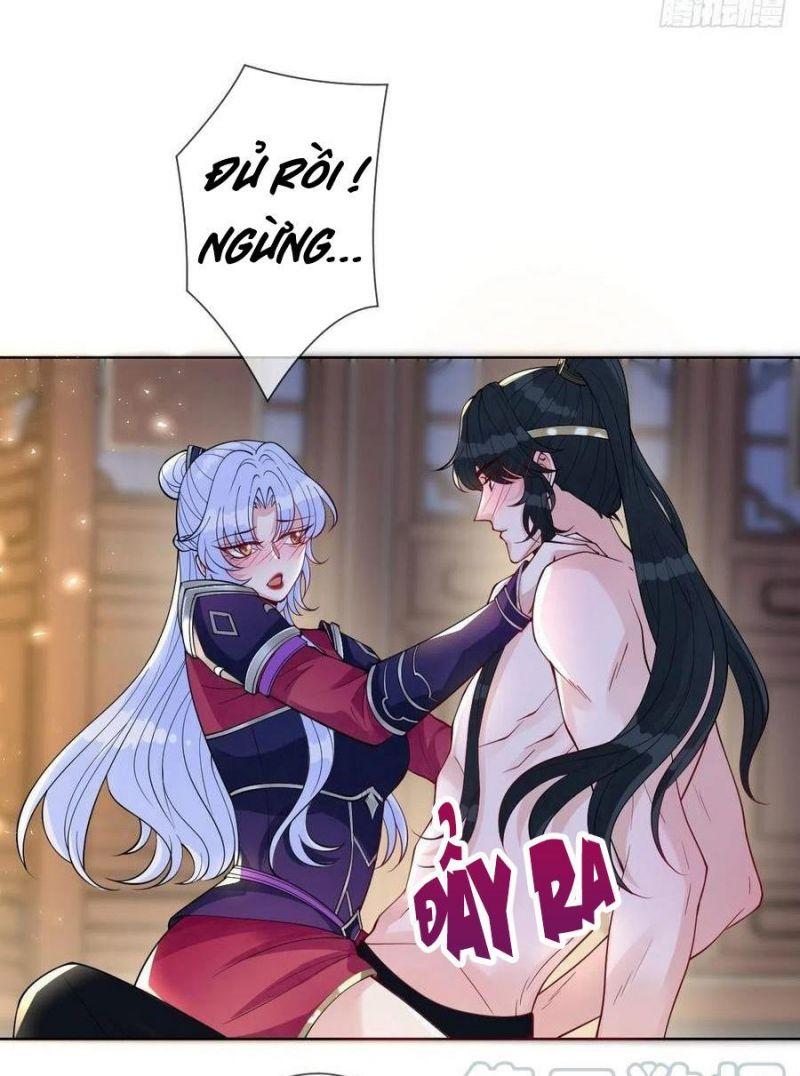 mạt thế nữ vương chapter 54 19