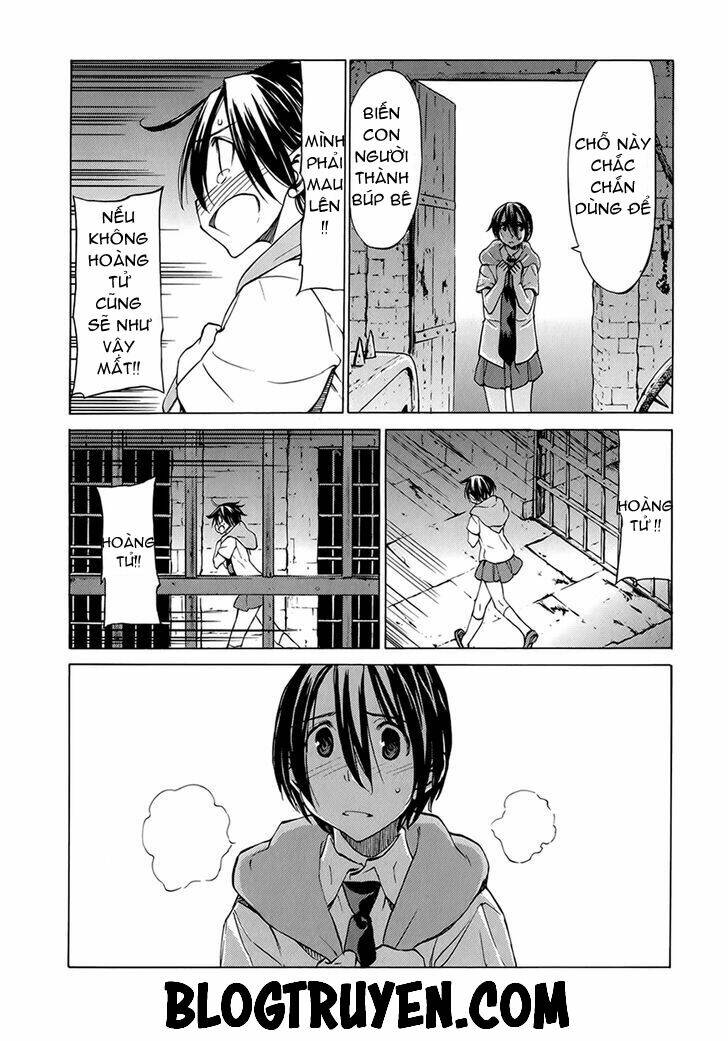 sekainohate de aimashou chapter 38 13