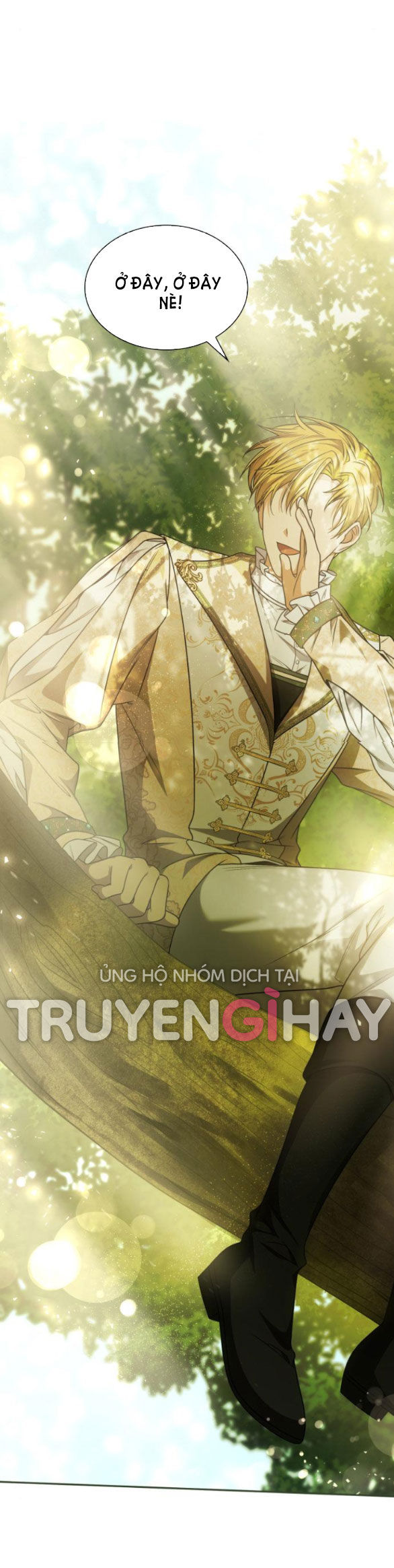 chị yêu, kiếp này em sẽ là hoàng hậu chapter 13.2 45