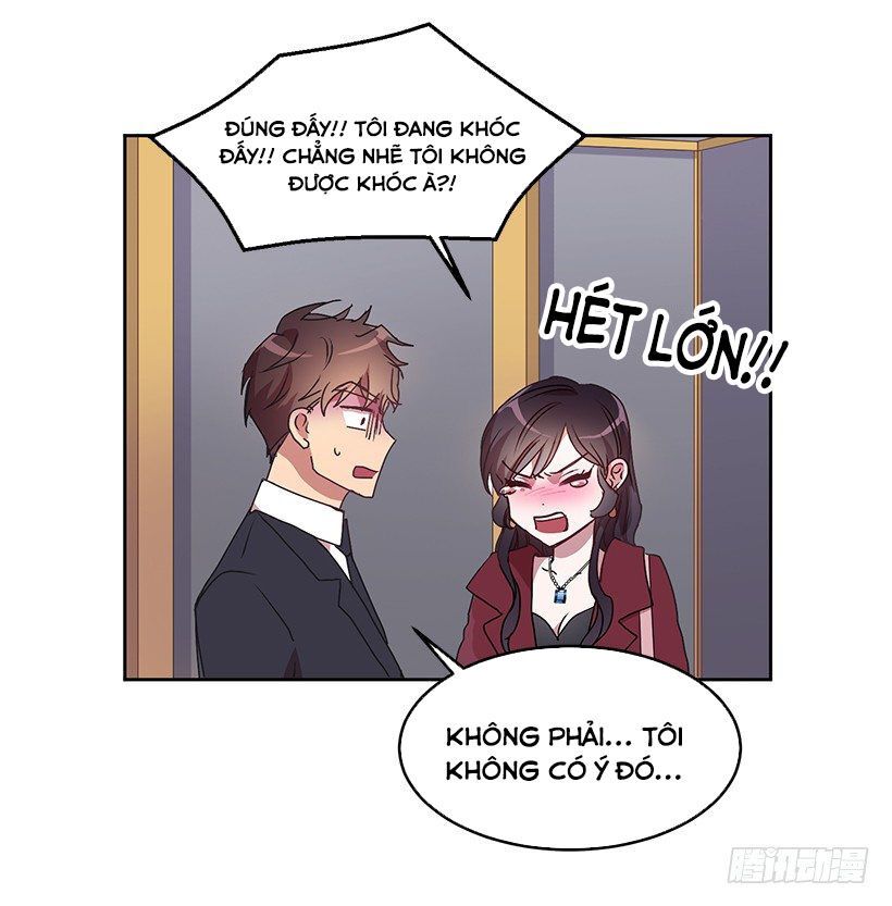 người yêu của rồng đen (black dragon's lover) chapter 23 28