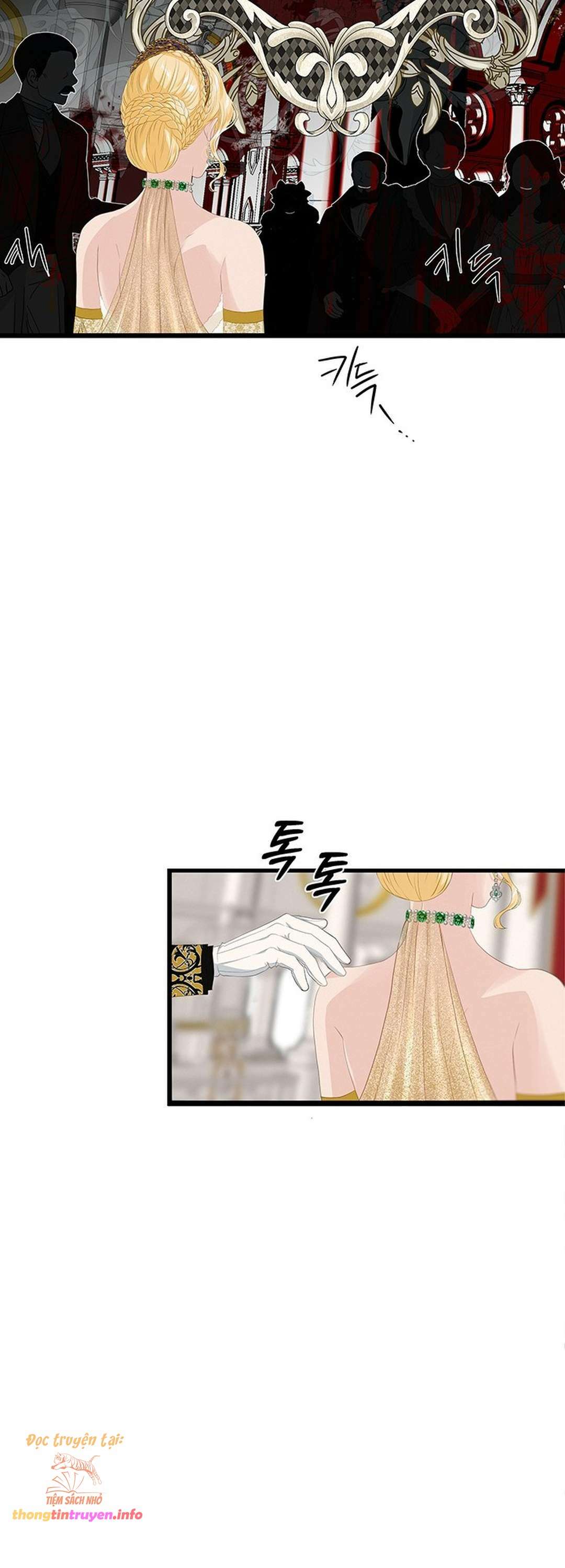 [ 18+ ] bệ hạ đã thay đổi rồi! chapter 15 36