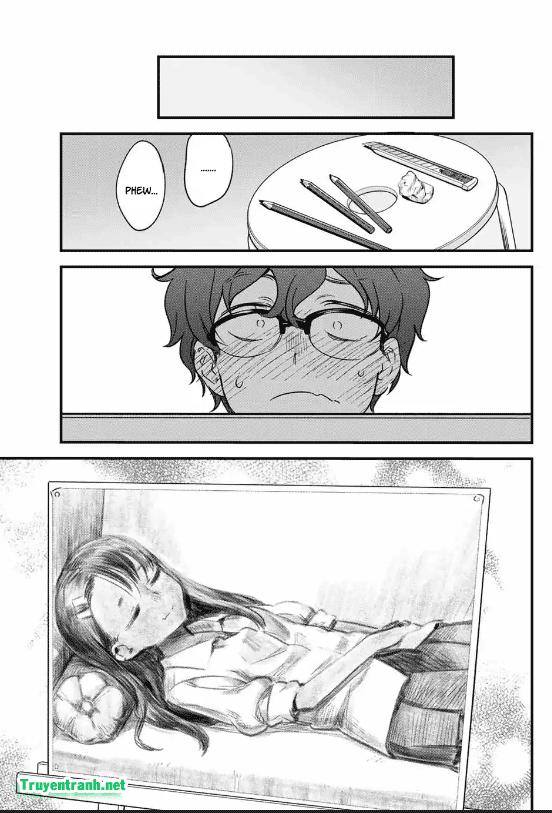 please don bully me - nagatoro-san chapter 9 13