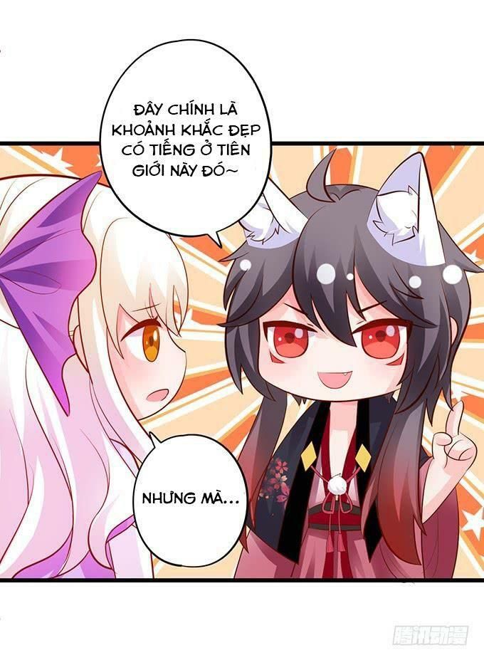 hồ tiên hung bạo chapter 137 34