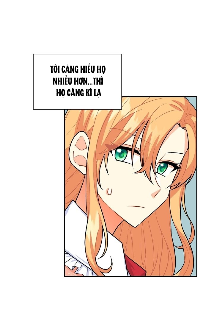 kẻ hủy diệt đã yêu tôi ! chapter 6 38