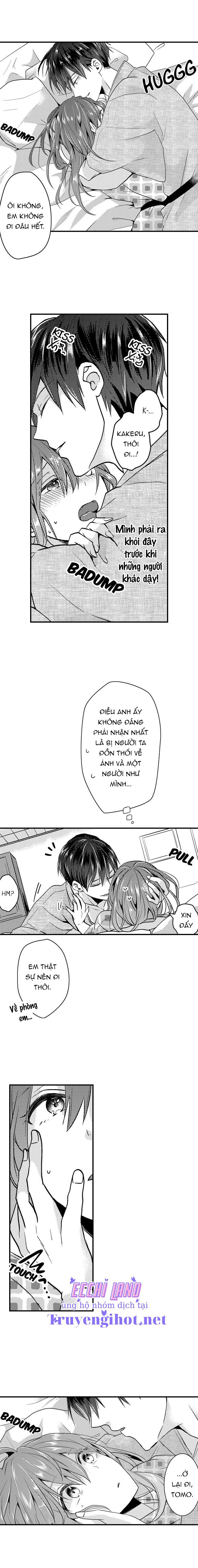 làm tình đâu cần phải cởi đồ chapter 10.2 3