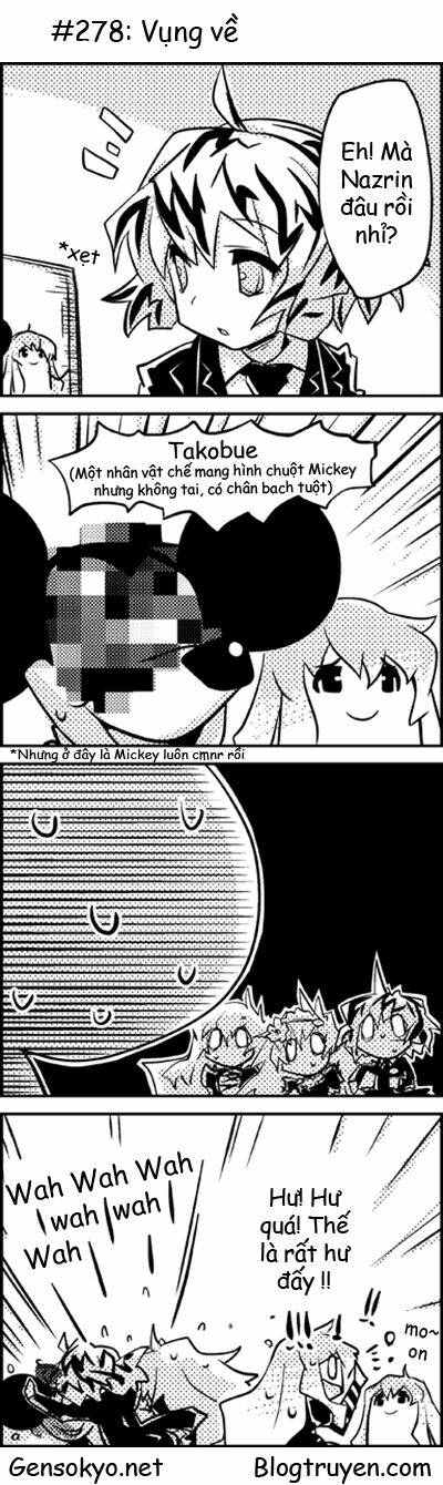 touhou keshikaran chapter 28 9