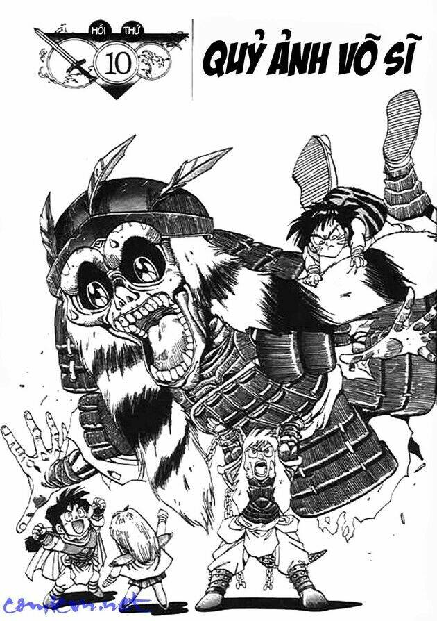 ảo long vương chapter 10 1