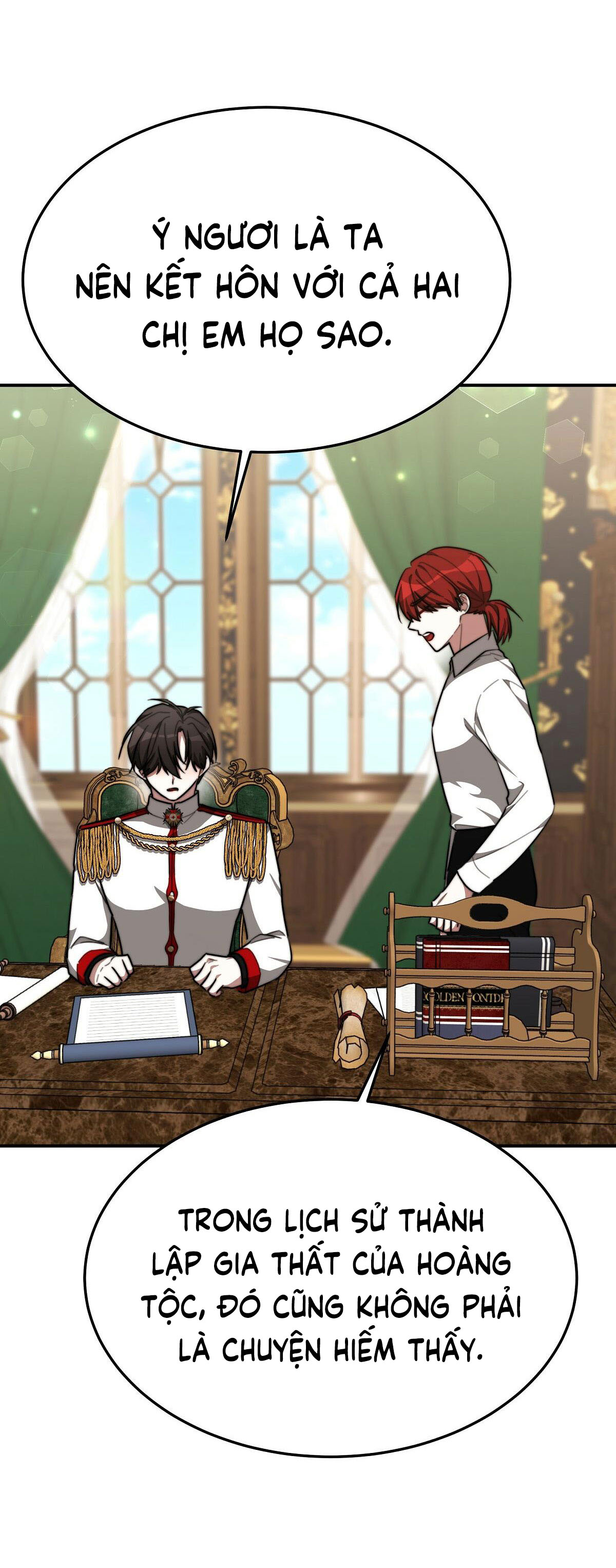 cuộc hôn nhân tay ba chapter 32 25