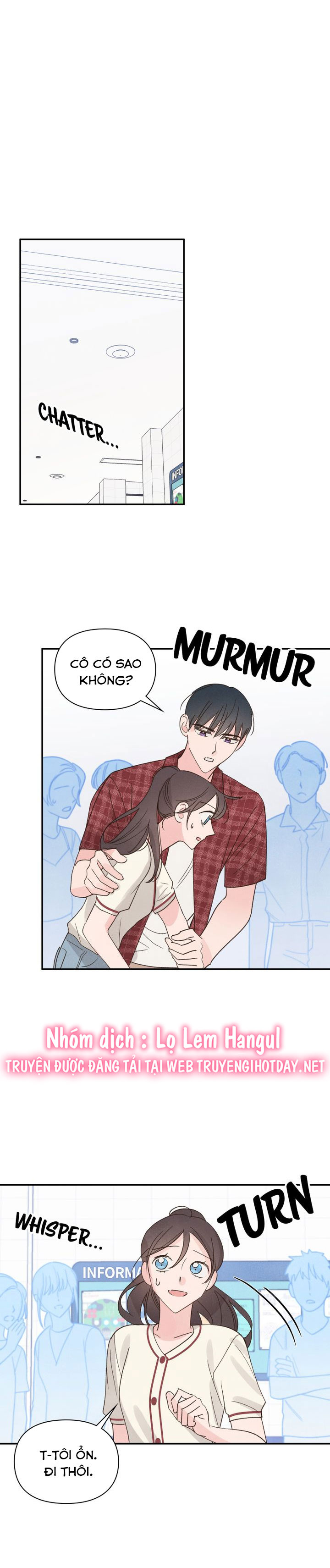 hãy để tôi một mình chapter 51 1