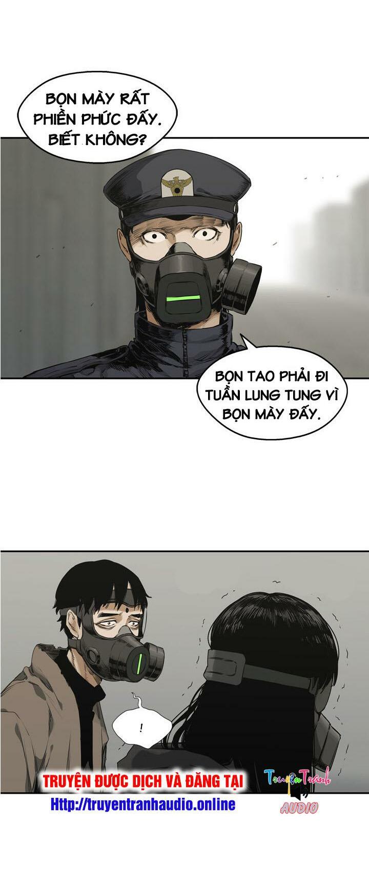 anh shipper may mắn chapter 17 14