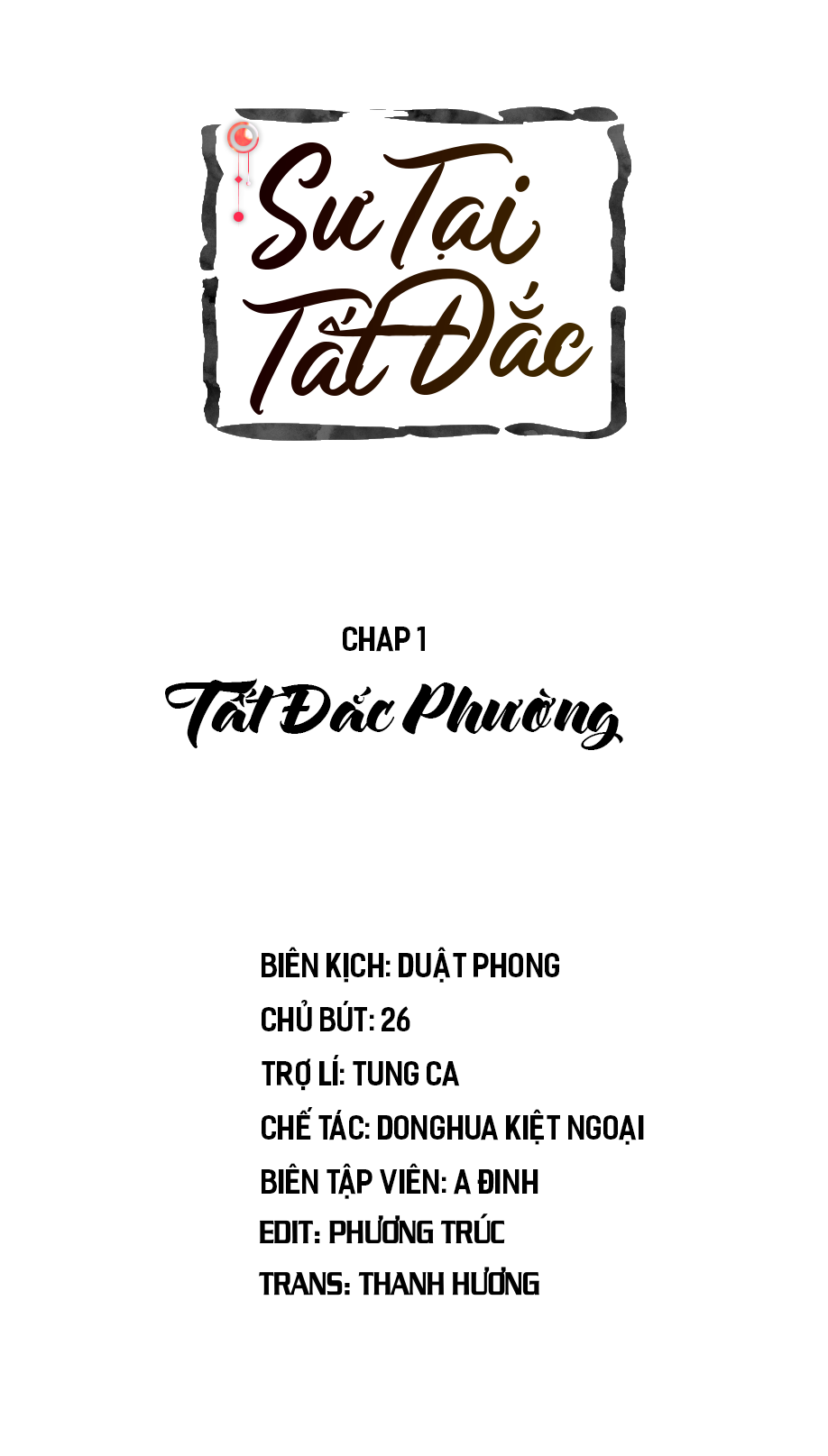 sự tại tất đắc chapter 2 2
