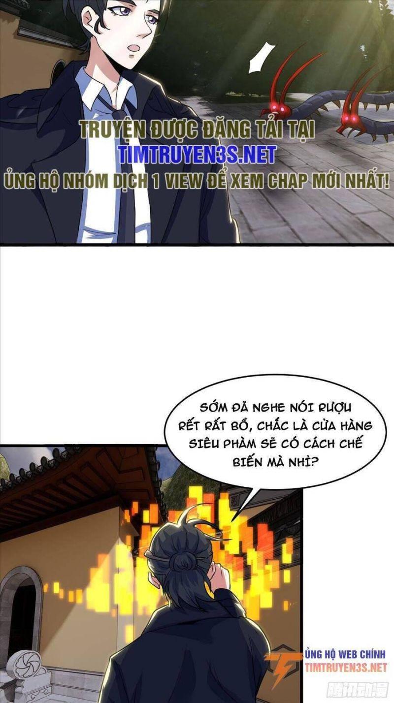 đạo pháp là gì? ta chỉ biết lôi pháp chapter 19 28