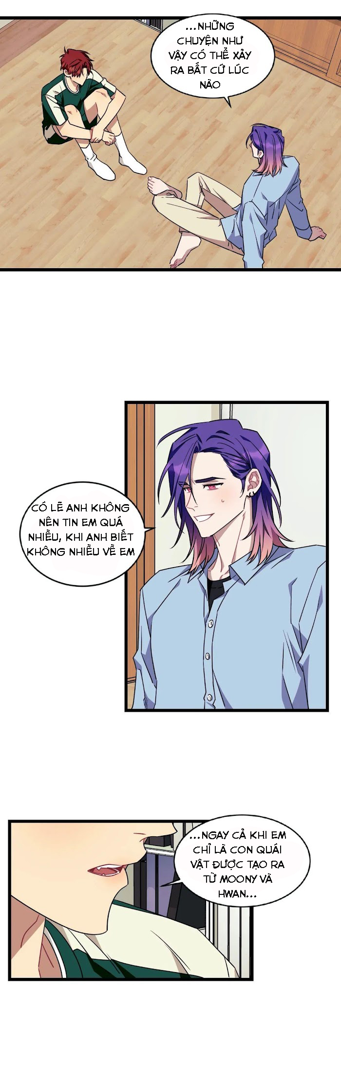 tell me your wish chapter 44 3