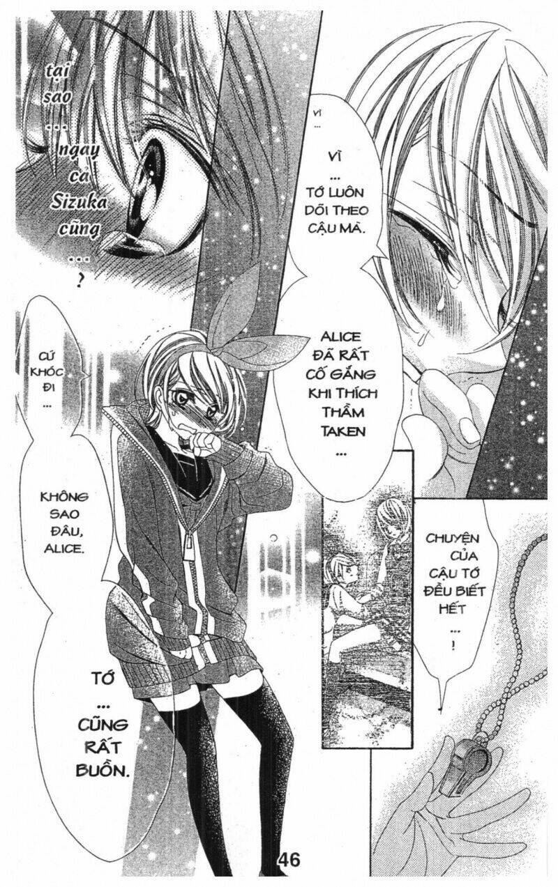 alice binetsu 38°c - we are tsubasa ga oka d.c chapter 3 46