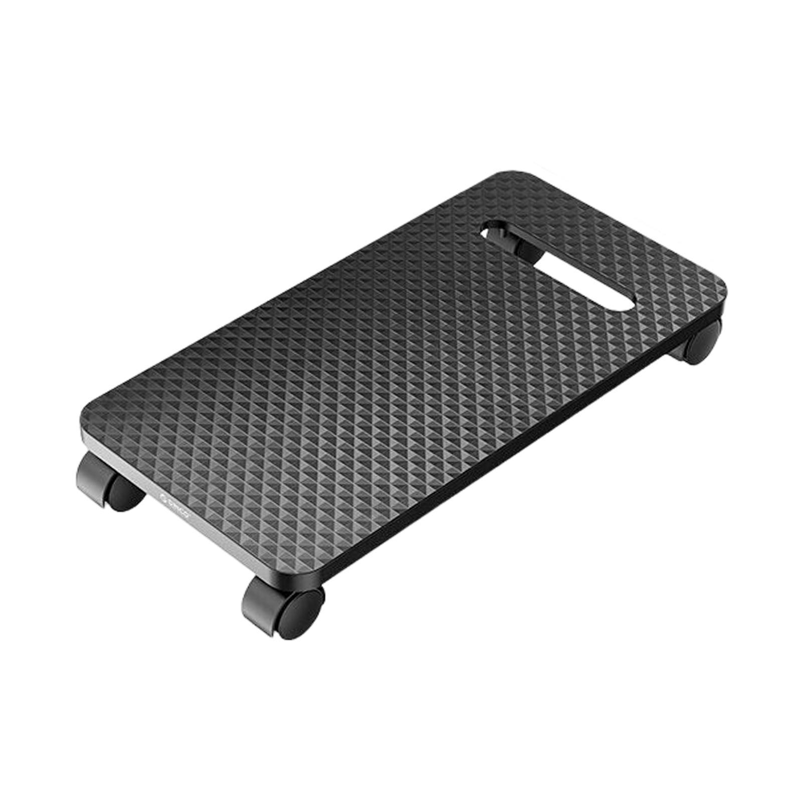PC CPU Rolling Holder Stand Computer Stand Cart Mobile for