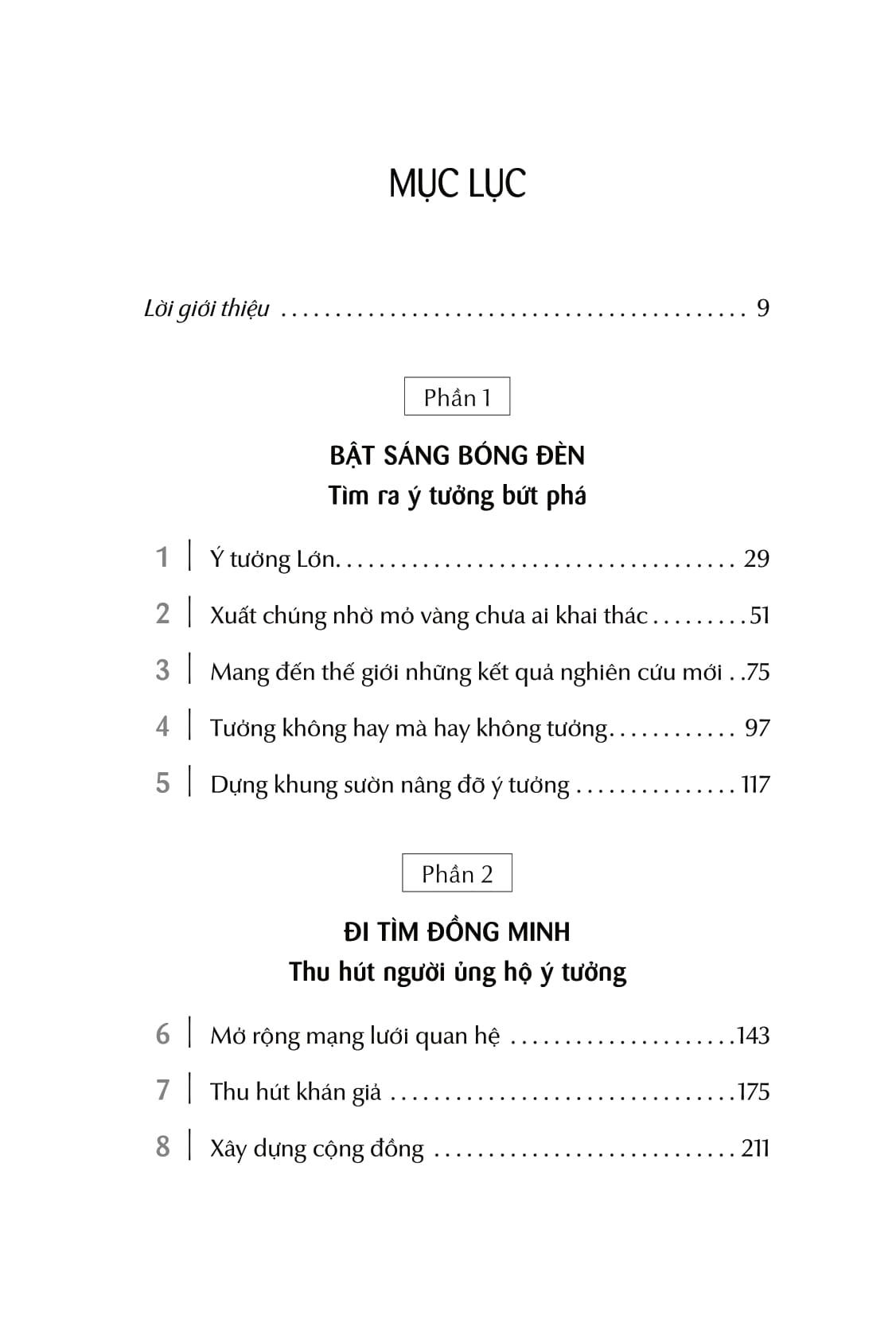 Stand Out - Khác Biệt