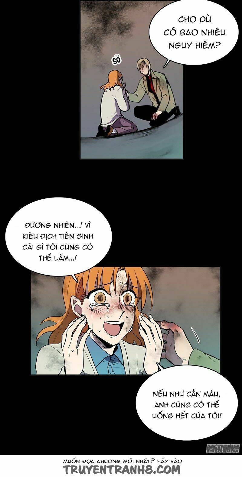 cửa hàng không tên chapter 28 9