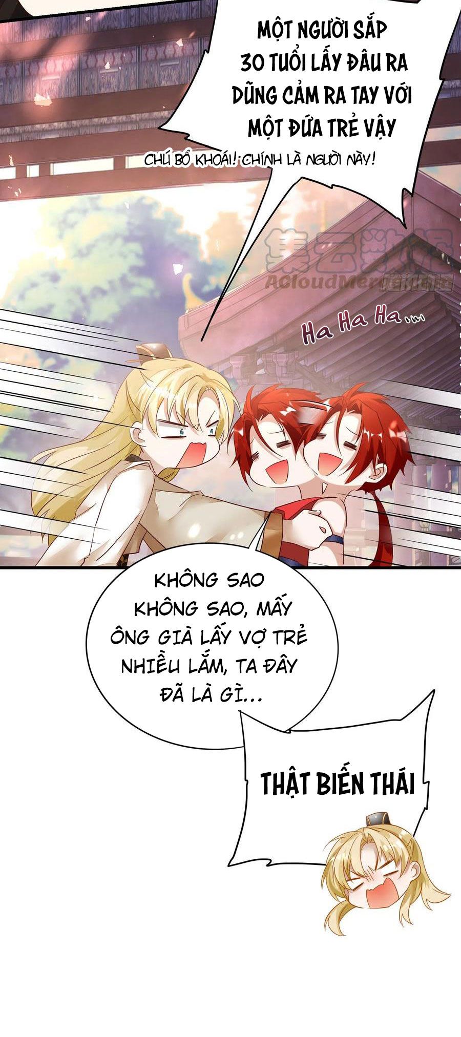 lục thân bất nhận chapter 43 6