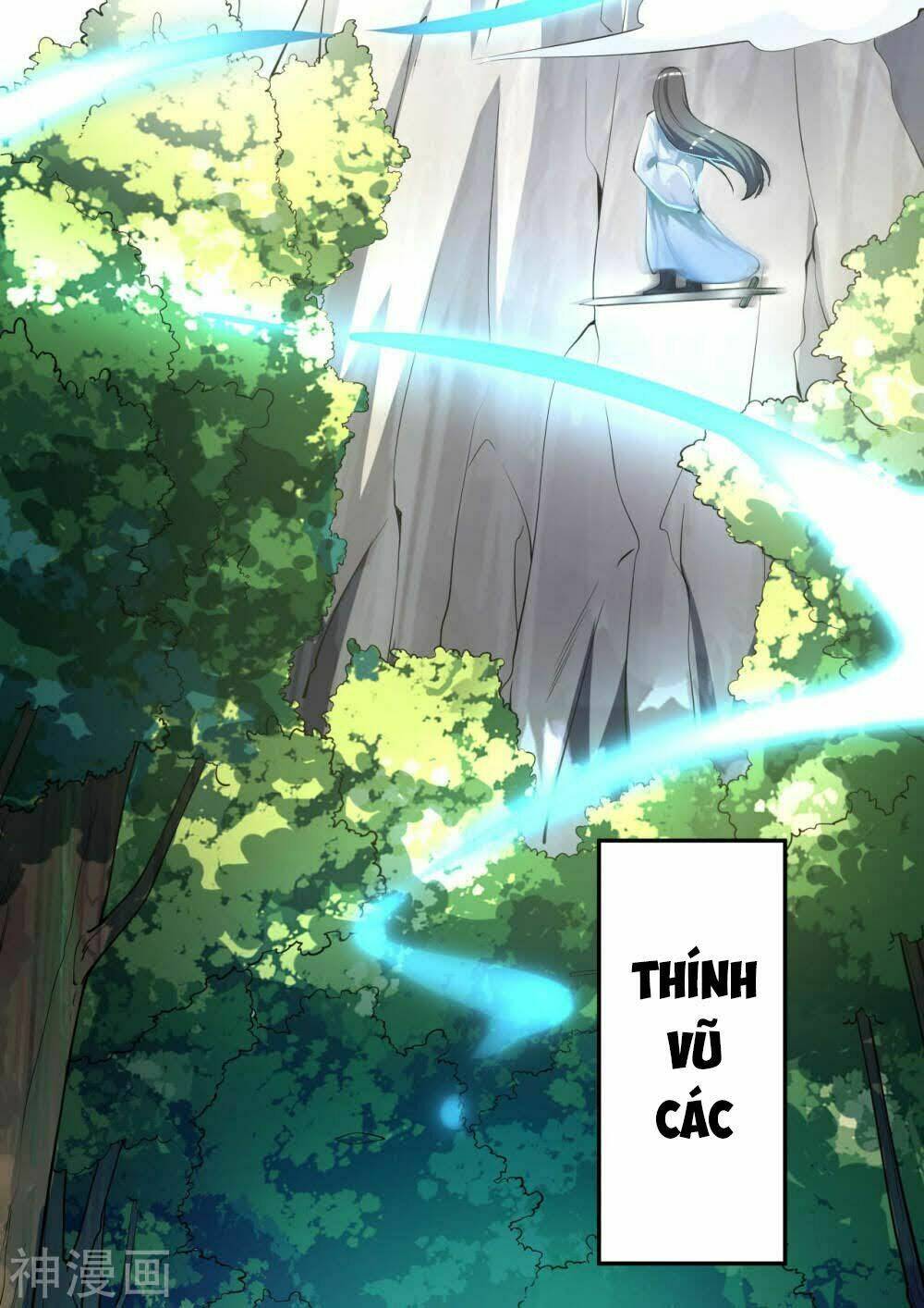 thần võ đế tôn chapter 60 40