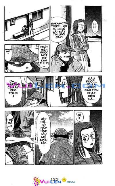 vũ điệu trên sân cỏ - fantasista chapter 8 125