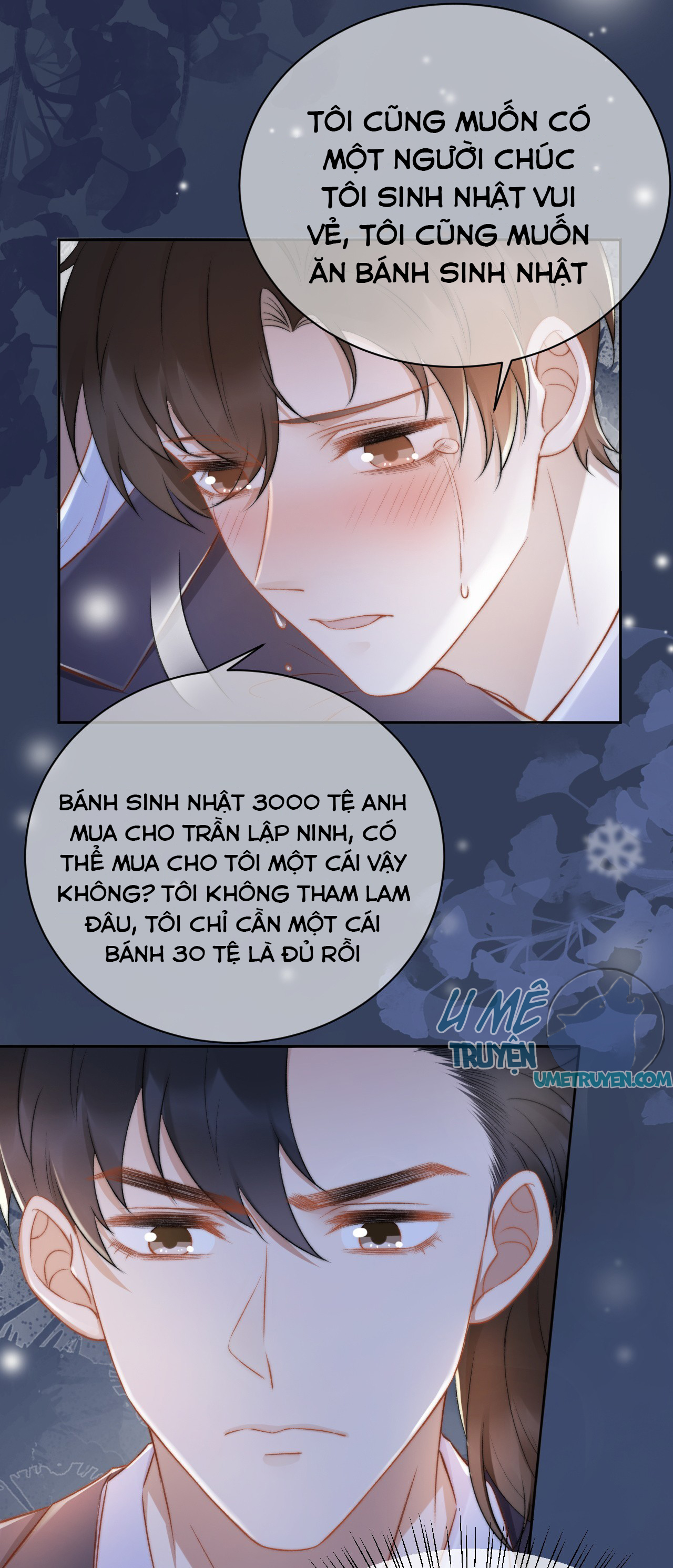 ta sinh con cho tổng tài chapter 11 14