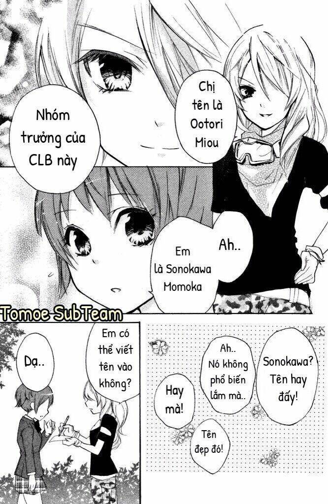 sabagebu! chapter 1 29