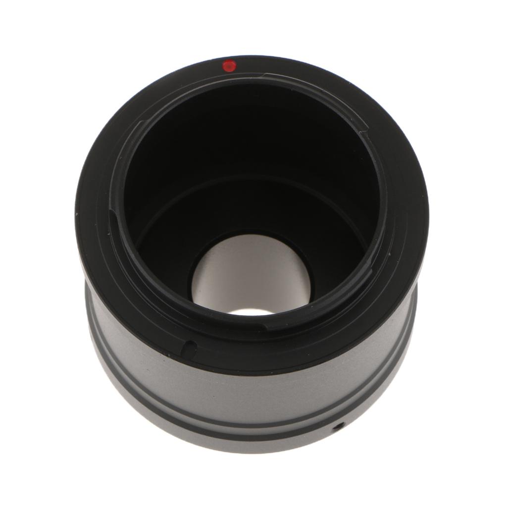T2 Ring for Sony E NEX NEX3 NEX5 NEX7 Lens + 23.2mm Microscope Mount Tube