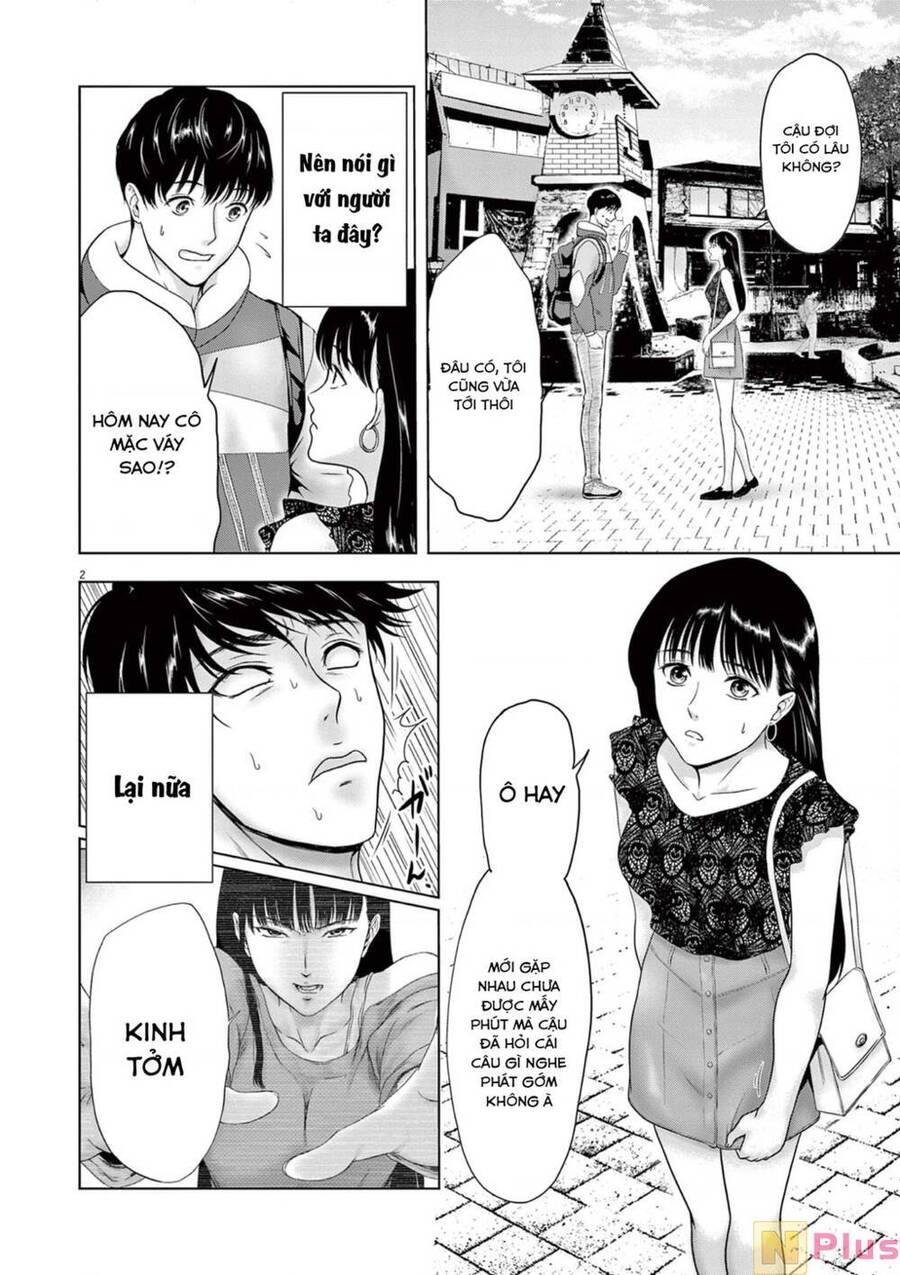 tôi không phải miếng mồi ngon của mấy người! chapter 9 2