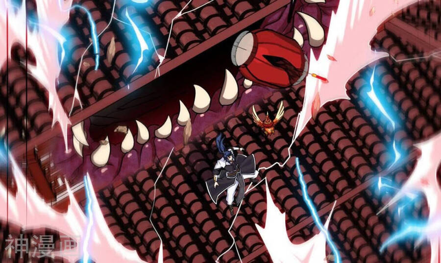 bản kiếm tiên tuyệt không làm nô chapter 64 17