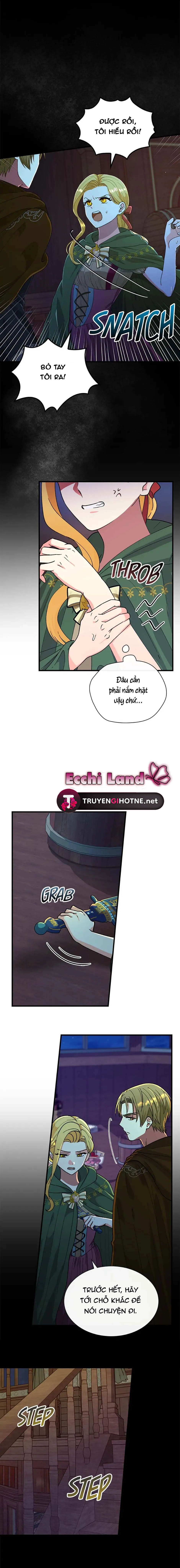 hiệp sĩ băng giá chapter 20.1 3