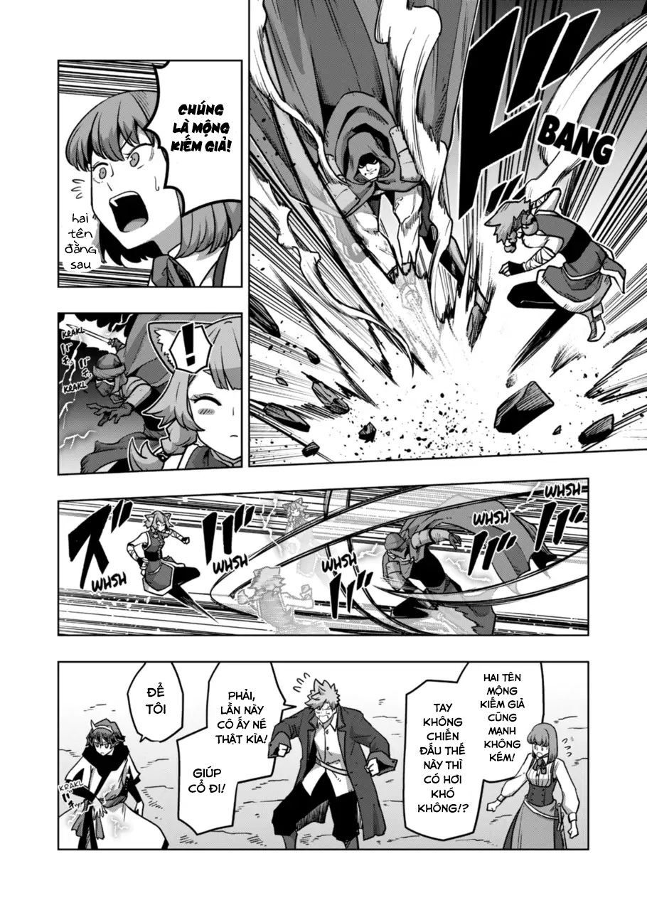 Verndio - Sử thi về mộng kiếm chapter 34.2 5