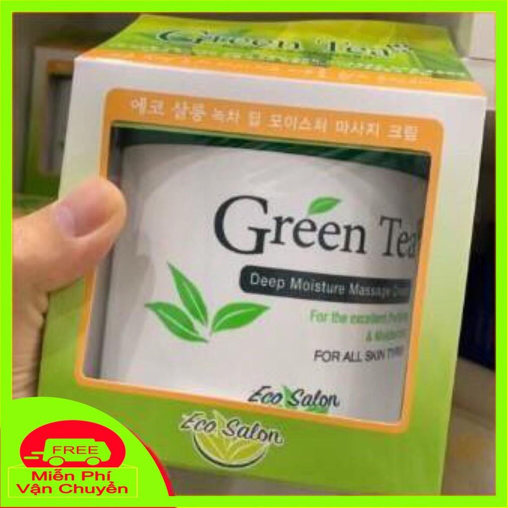 Kem Green Tea Hàn Quốc