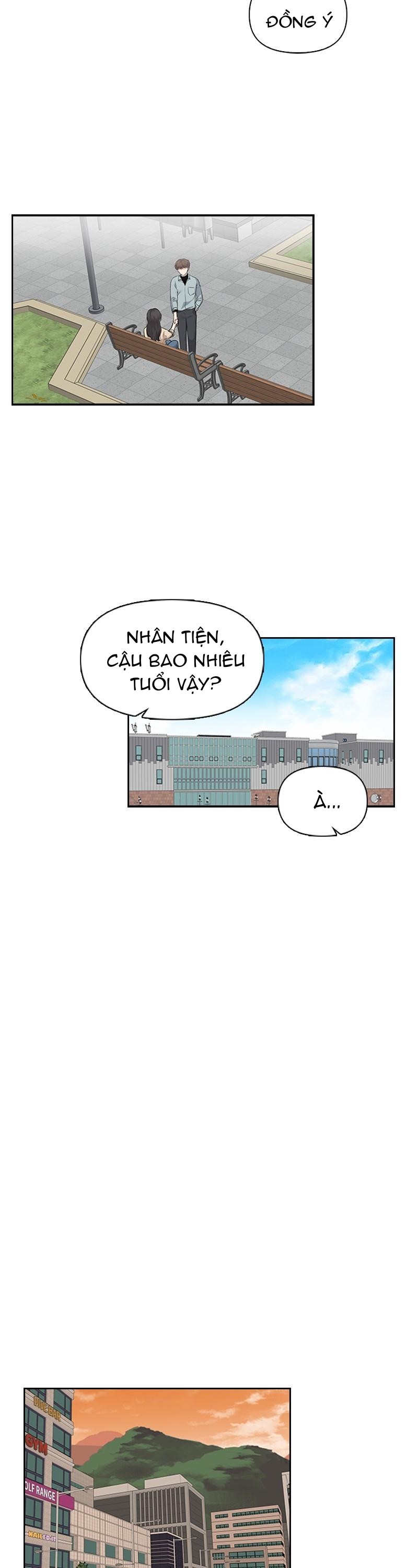 hẹn hò trước, yêu đương sau chapter 4 9