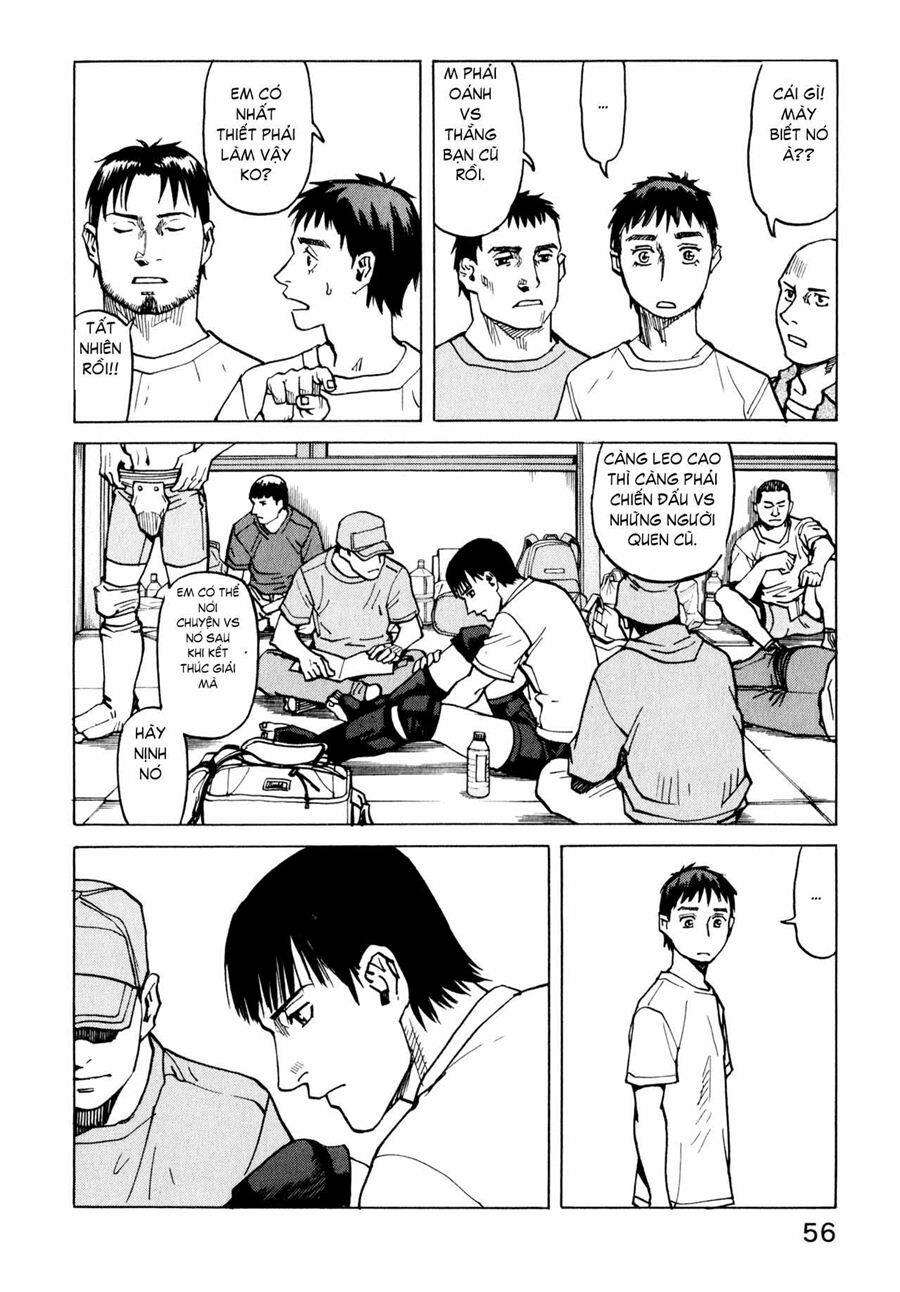 all rounder meguru chapter 2 22