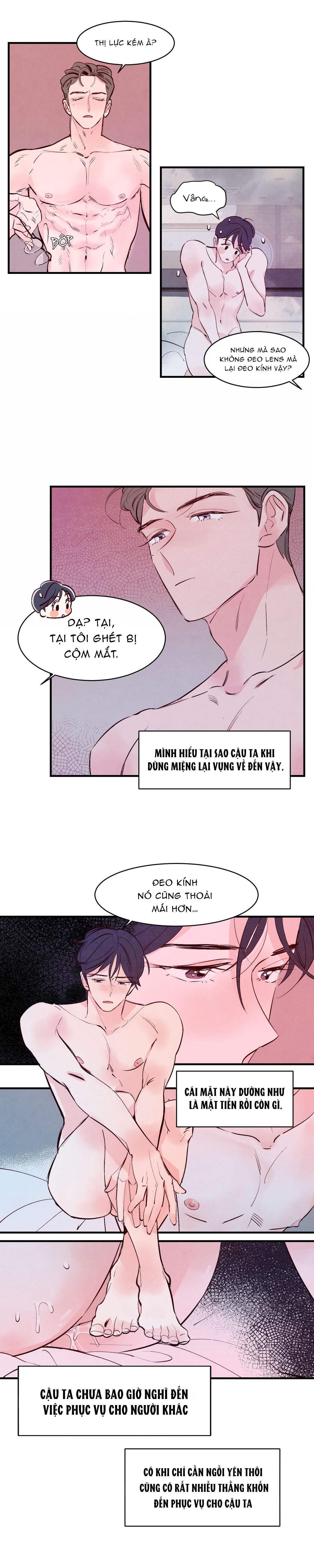 say tình [bl] chapter 6 5