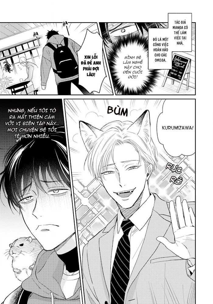 khiến một omega tuyệt hảo rít lên chapter 1 7