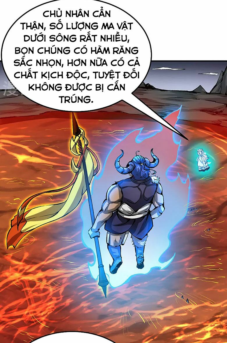 võ đạo độc tôn chapter 421 44