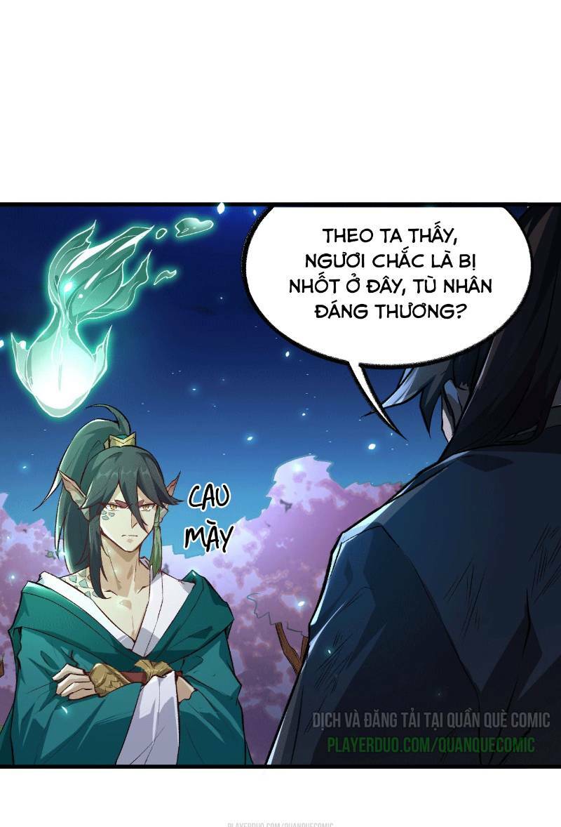 trường an tưởng tượng chapter 62 3